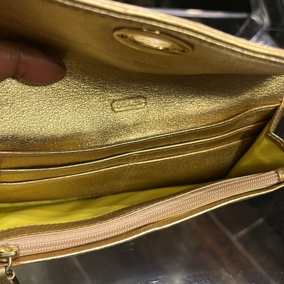 Authentic coach wallet - Picture 4 of 4